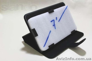 Чехол для планшета 7 дюймов типа Ainol. Удобный. #922198