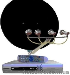 Спутниковое ТВ! #919052