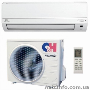 Продажа кондиционеров на территории Украины  #933495