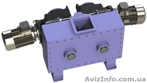 Дробилки двухвалковые #923663