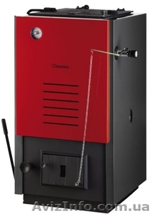Твердотопливные и электрические котлы Dakon (Дакон) #931180
