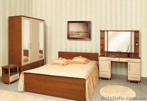 Уже в продаже! Дебют спальный комплект. Вариант #931261