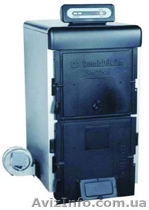 Чугунные твердотопливные котлы Demrad (Демрад),  газовые котлы #931182