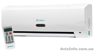 Продам кондиционеры Denki #925391