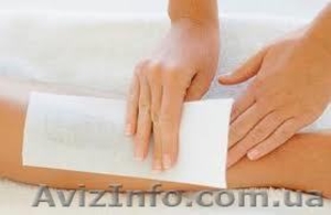 Депиляция пленочным воском #931551