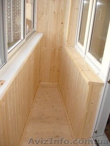 Ремонт балкона и лоджии #936478