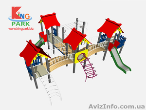 Предлагаем детские площадки,  игровые комплексы #923711