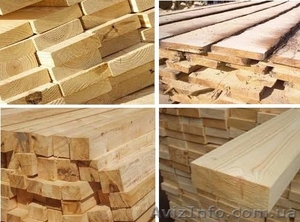 Доска обрезная,  не обрезная,  брус,  пиломатериалы. #936199