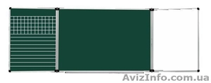 Мебель для школы: школьные доски,  парты,  стулья. в Николаеве #931364