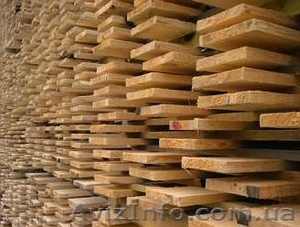 Доску обрезную и н/о,  брусок хв пород #757336