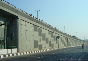 Проектирование и возведение подпорных стенок #923929