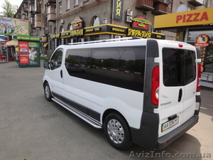 Услуги микроавтобуса на 6-мест #924821