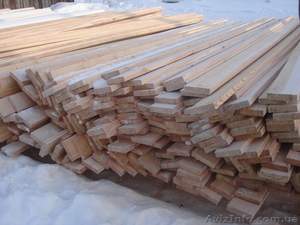 доска обрезная , брус из лиственницы  сибирской, из красноярского края  #925801
