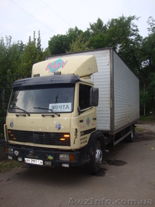 Mercedes 1317 в хорошем состоянии #928530