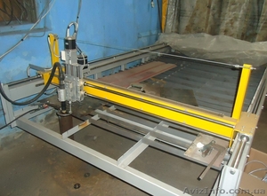 ЧПУ плазморез , бизнес готов #925913