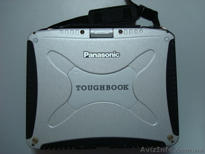 Ноутбук Panasonic Toughbook CF-18 гарантия  3 месяца #933500