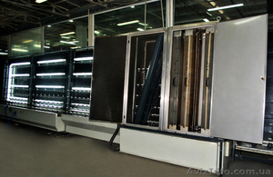 Линия по сборке стеклопакетов GTM (Б/У) #926535