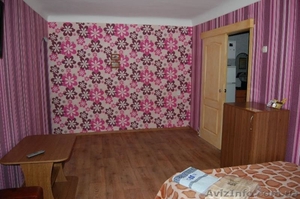 Посуточная аренда, 2-к квартира, Соборная площадь 15 #932623