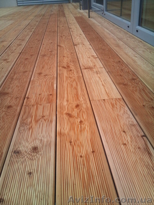 Лиственница доска для террас,  террасная доска лиственница #883681