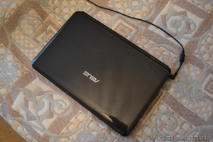 Продам ноутбук Asus K50AF  в хорошем состоянии. #928406