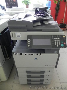 Продам цветной МФУ Konica Minolta Bizhub C352  #934757