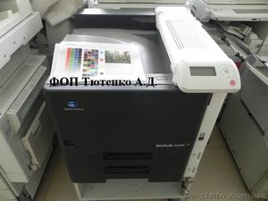 Продам цветной принтер  Konica Minolta Bizhub С353 А3  #934755