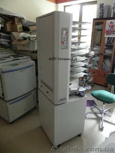 Продам листоподборщик Plockmatic 310+  #934761