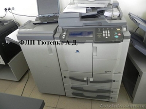 Продам ч/б копир Konica Minolta bizhub 600  #934758