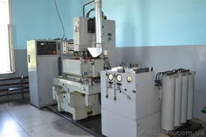 Электроэрозионные копировально-прошивные станки #932201