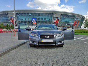 Аренда Лексус темно графитовый GS 250 для свадеб,  торжеств,  деловых поездок #930090