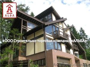  фасадная отделка в Днепропетровске #152330