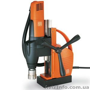 Сверлильный станок Fein KBM 50QX (б/у) #928501