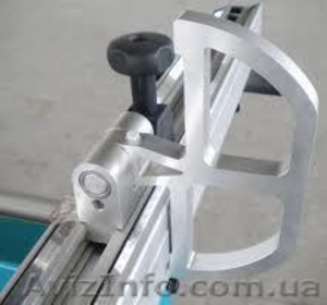 Перпендикулярная линейка на форматно-раскроечный станок #928032