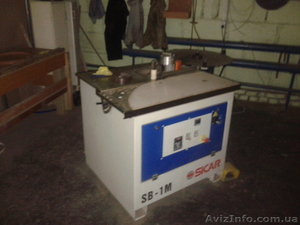 Кромкооблицовочный станок Sicar SB 1M б/у #930679