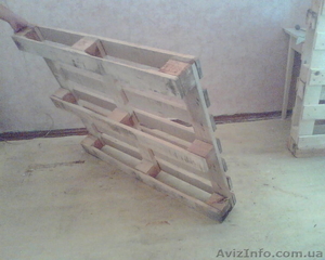 предприятие закупает поддоны б/у и новые  #757319