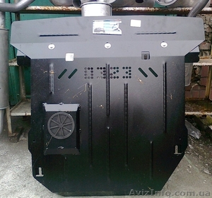 Защиты двигателя и коробки передач. #931879