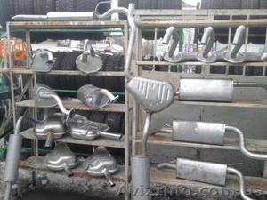 Глушители,  резонаторы.  #931875