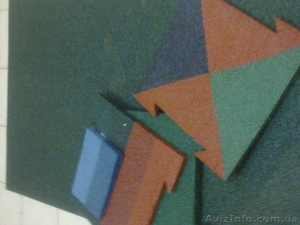 Напольные покрытия для детских площадок по доступным ценам #932073