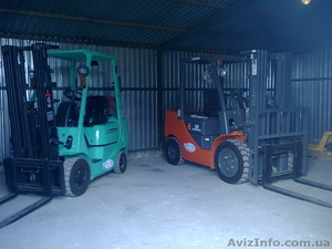 Погрузчики. Продажа и ремонт в Харькове.   #933898