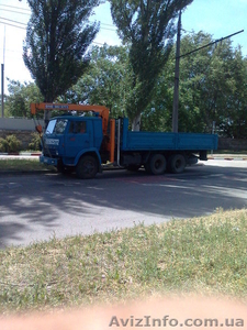 краном-манипулятором TADANO #930763