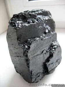 Уголь каменный,  уголь арех,  уголь семечка #930409