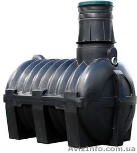 Септик для коттеджей Николаев Новый Буг #936749