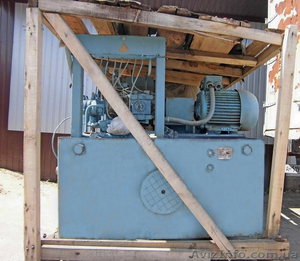 Гидравлическая станция #931053