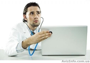 Диагностика,  чистка,  ремонт ПК и ноутбуков #923869