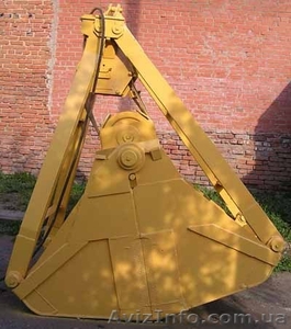 Ремонт грейферов #936649