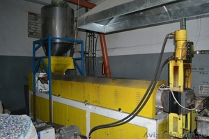 Продам гранулятор стренговый с гидравликой #932113