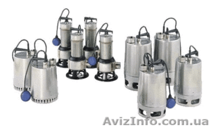 Насоси для дренажу і каналізації Grundfos #929577