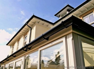 Водосточные пластиковые системы   #926274