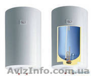 Бойлер-чистка, установка.ремонт. #926804