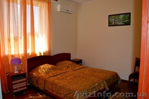 Отдых в гостинице 